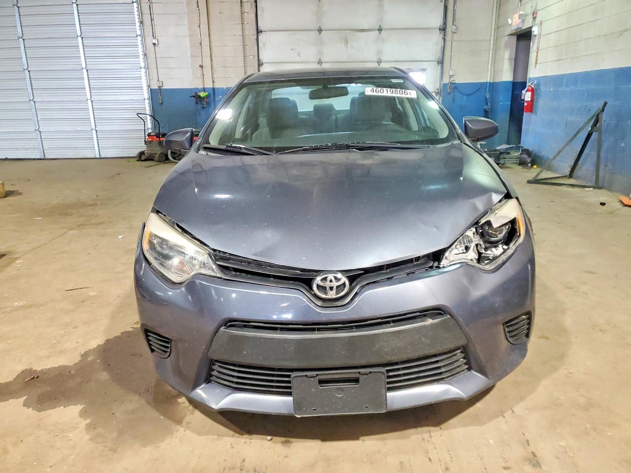 Toyota Corolla Le Eco