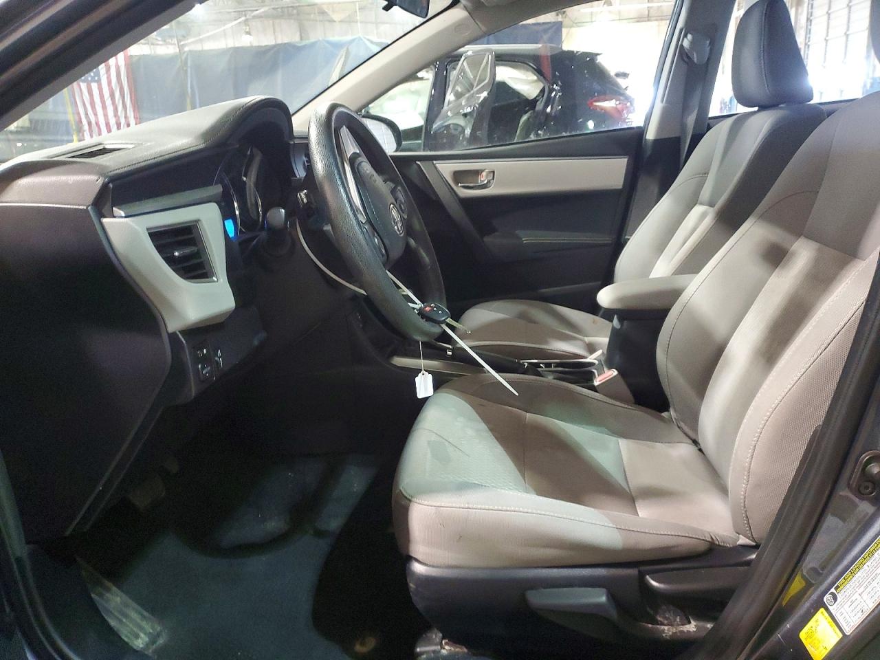 Toyota Corolla Le Eco