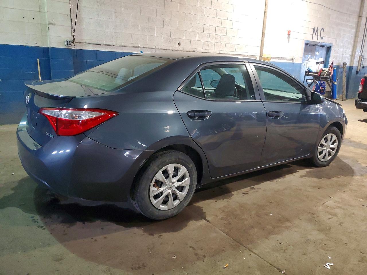Toyota Corolla Le Eco