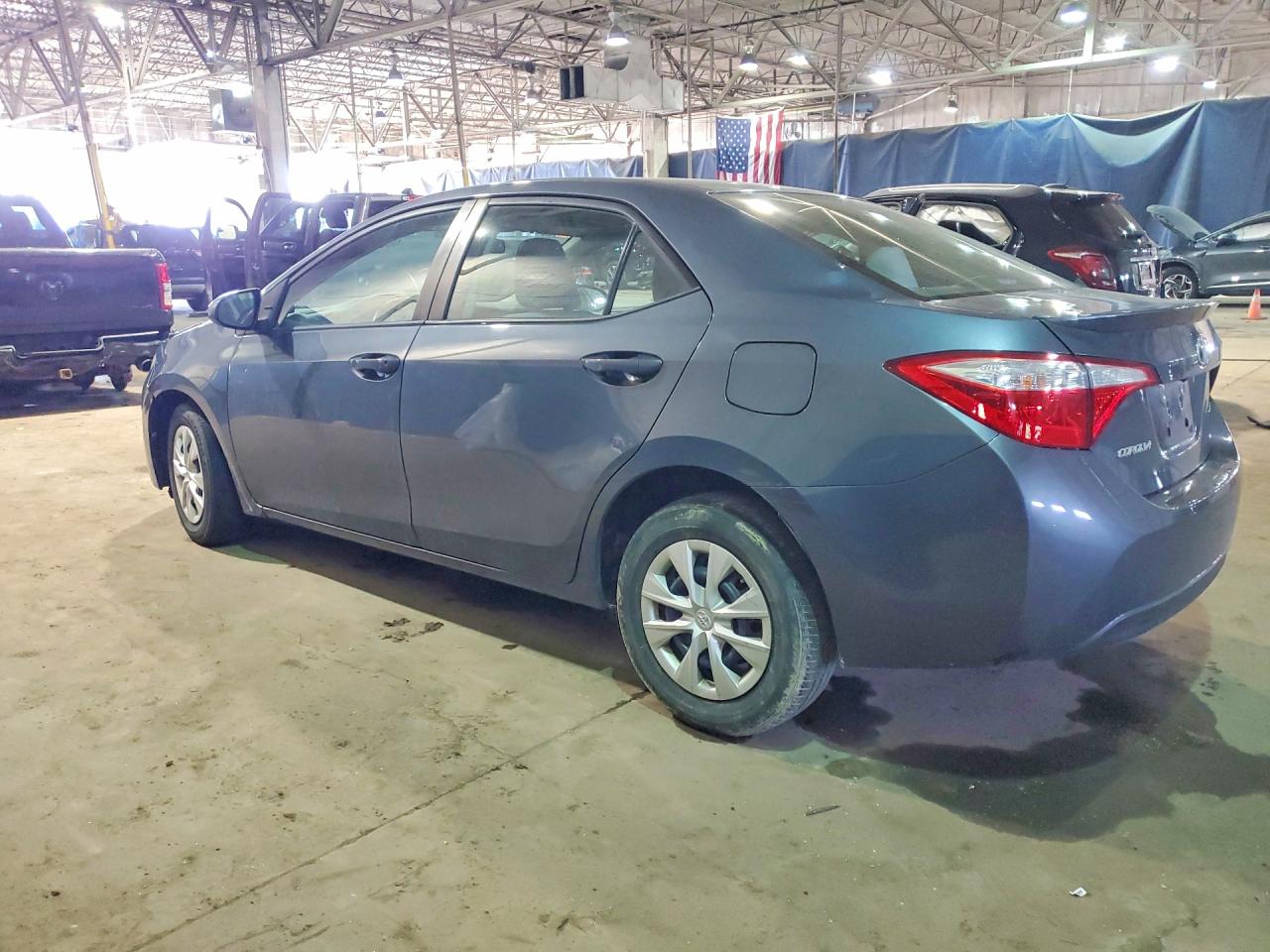 Toyota Corolla Le Eco