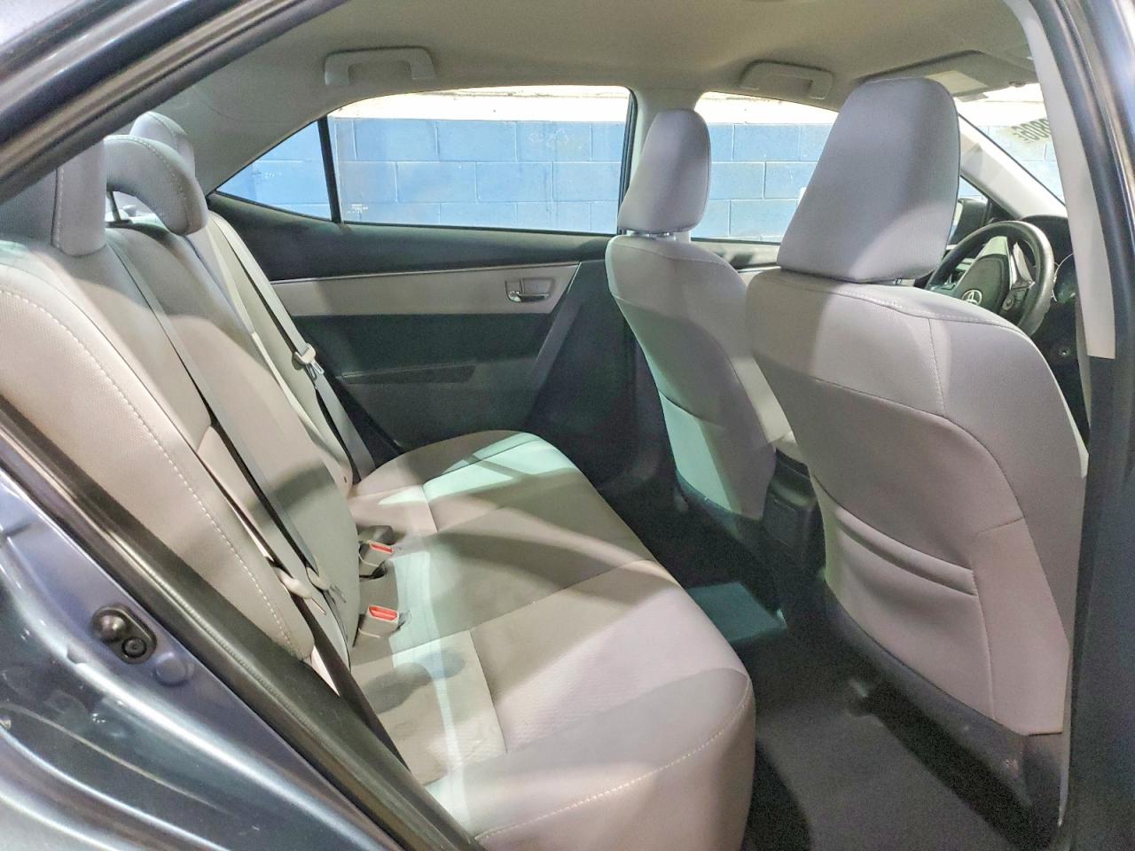 Toyota Corolla Le Eco