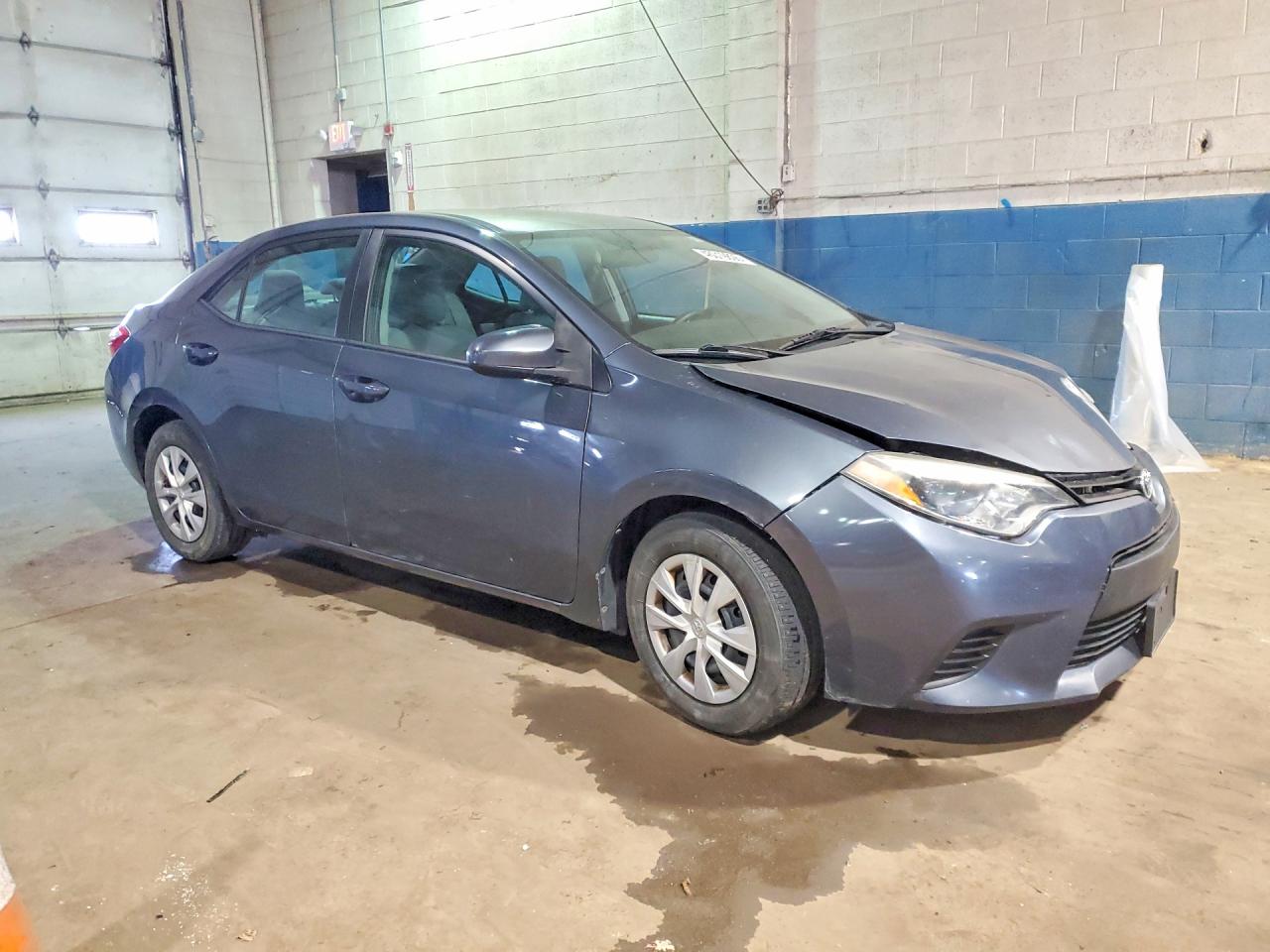 Toyota Corolla Le Eco