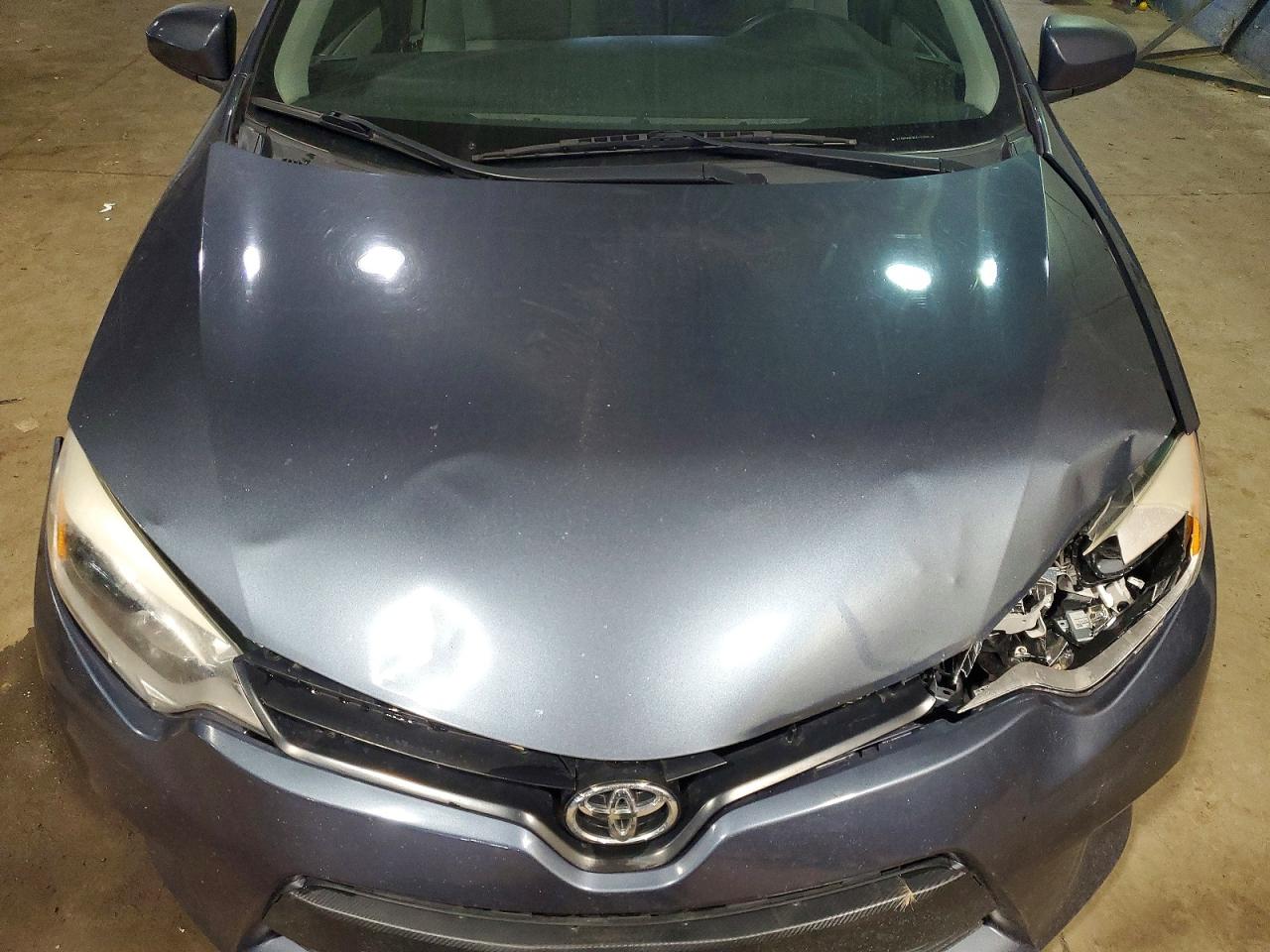 Toyota Corolla Le Eco