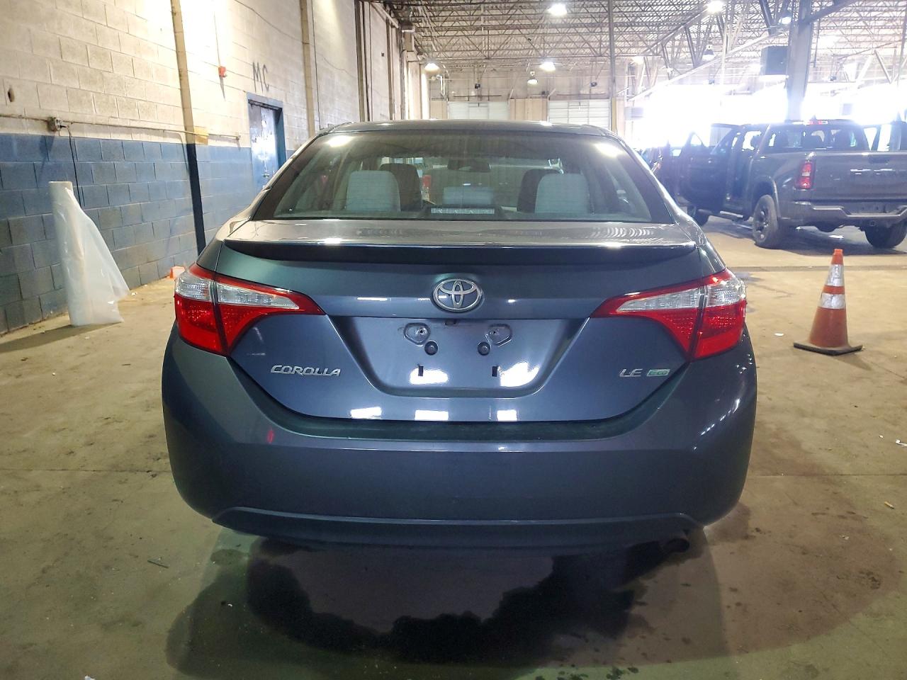 Toyota Corolla Le Eco