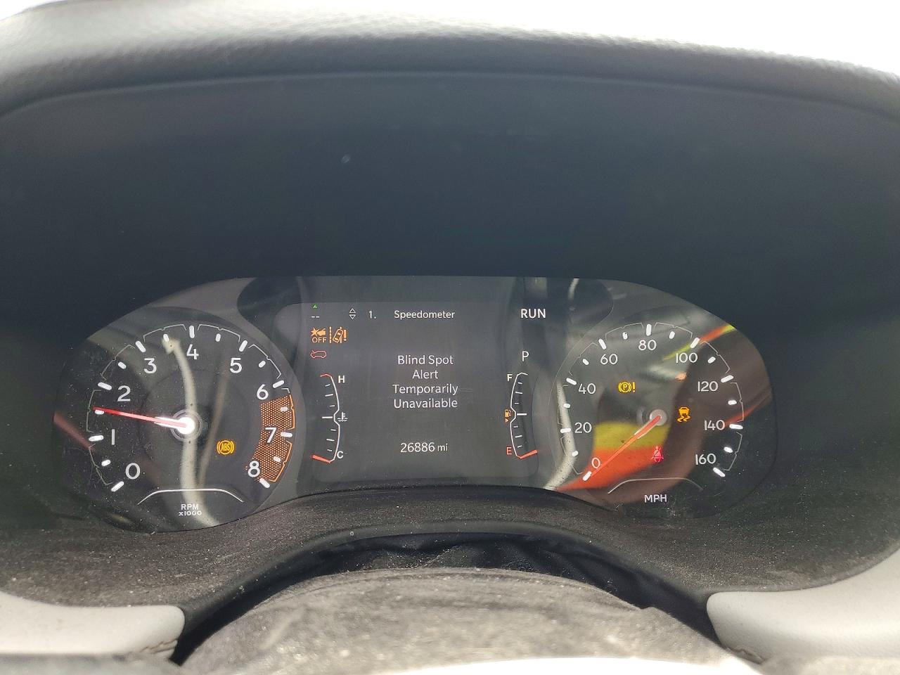 Jeep Compass Limited