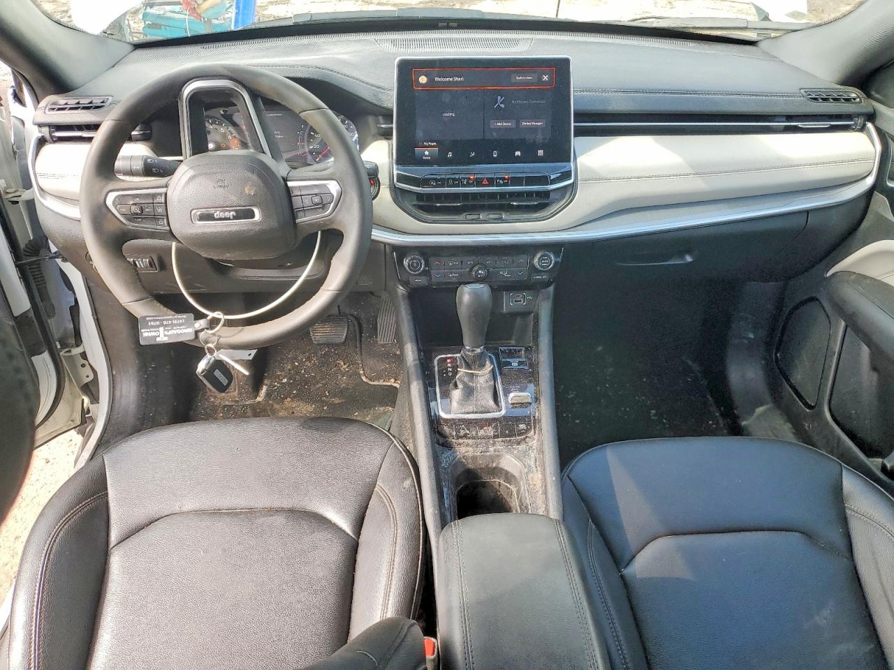 Jeep Compass Limited
