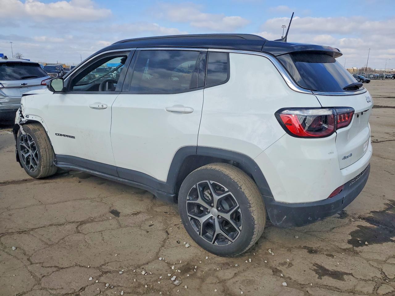 Jeep Compass Limited