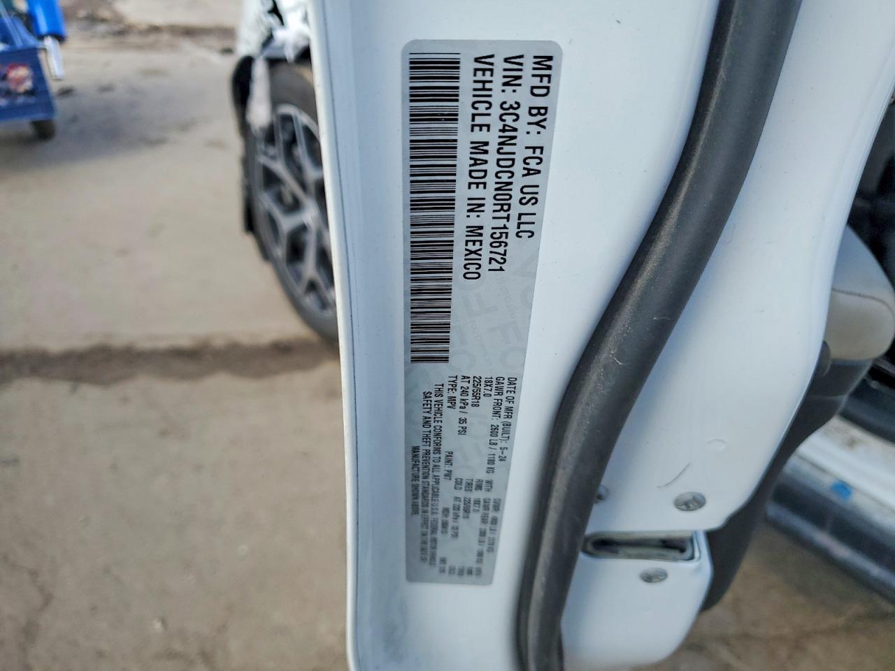 Jeep Compass Limited