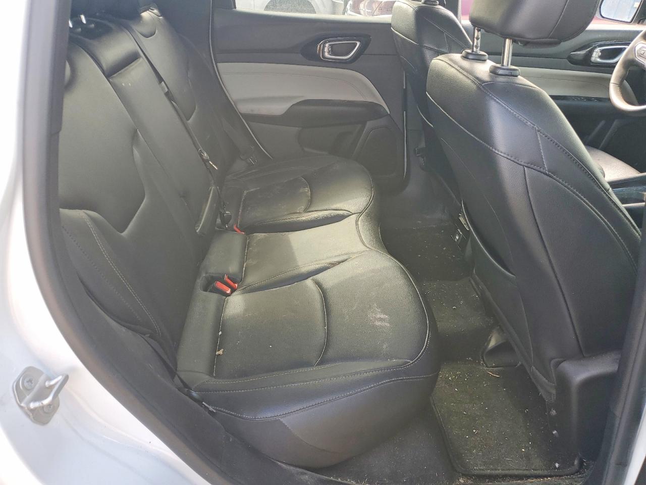 Jeep Compass Limited