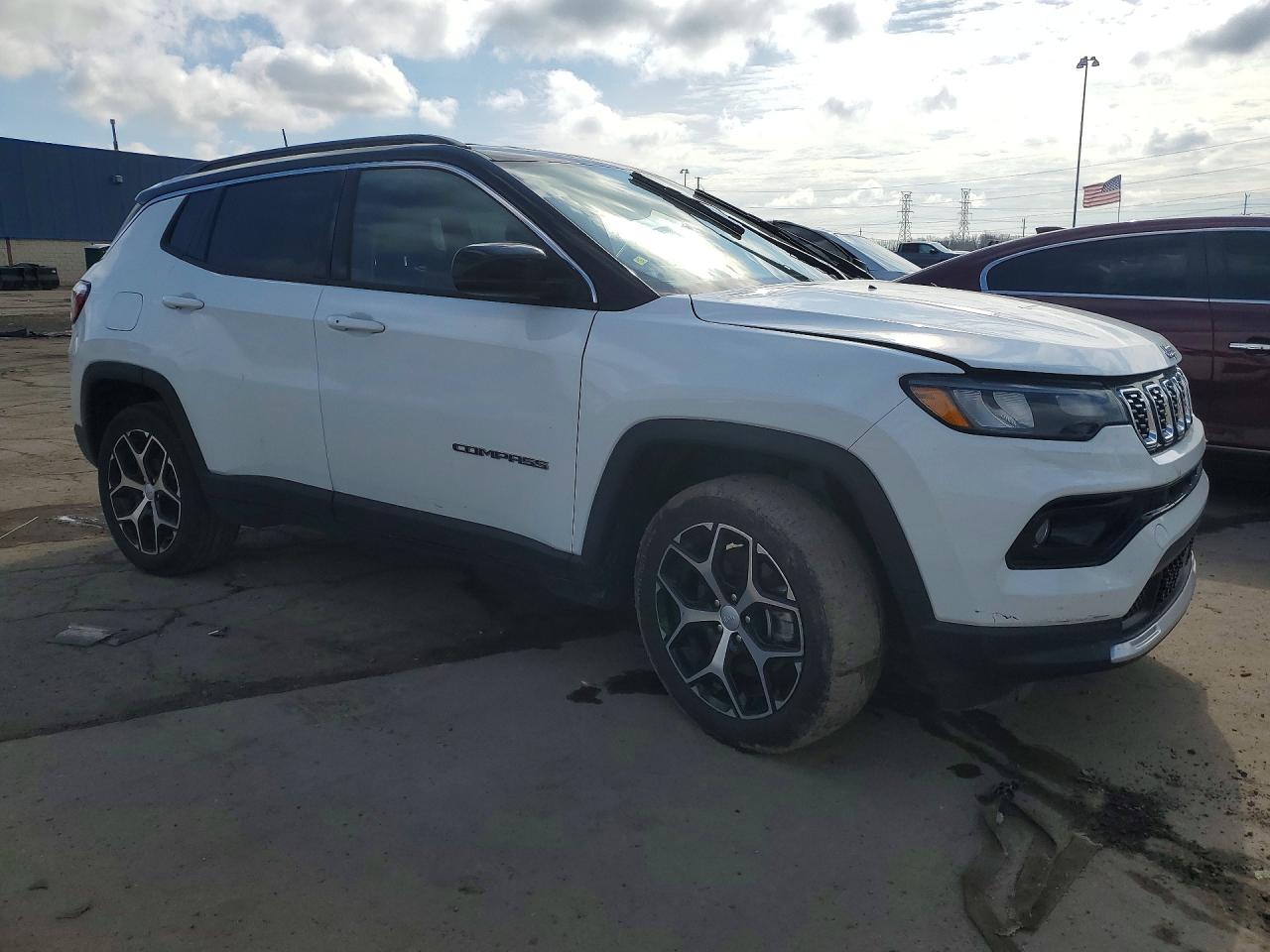 Jeep Compass Limited