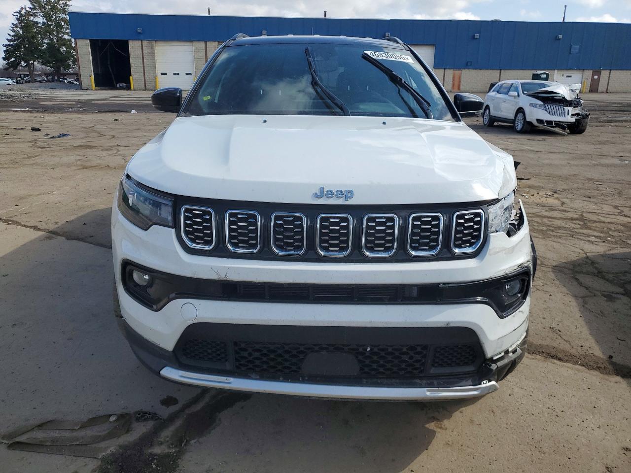 Jeep Compass Limited