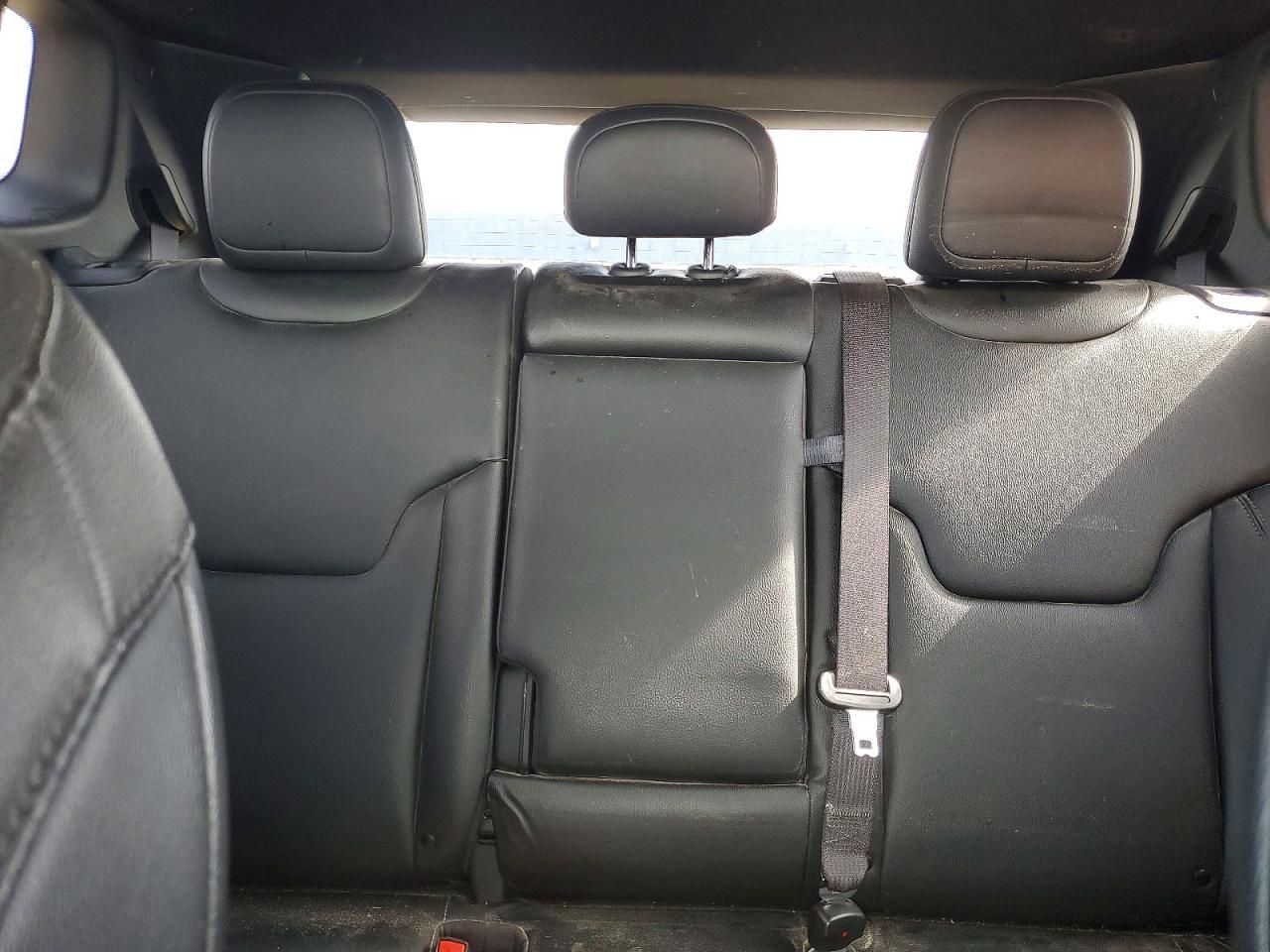 Jeep Compass Limited