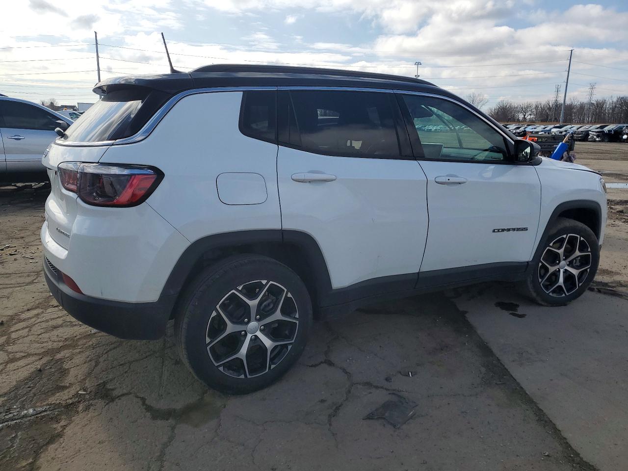 Jeep Compass Limited