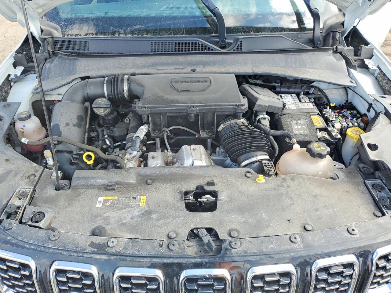 Jeep Compass Limited
