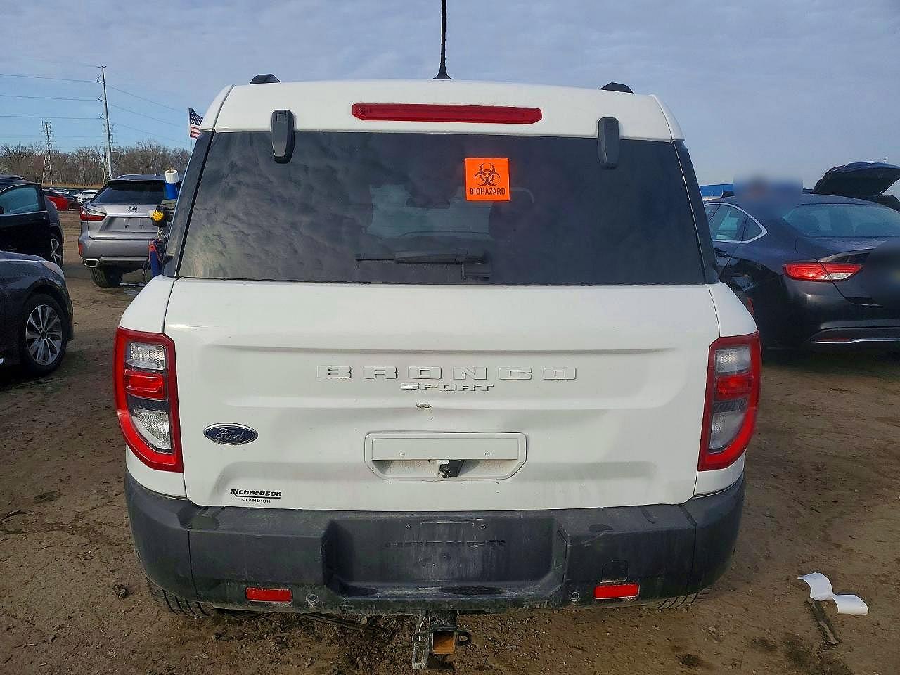 Ford Bronco Big Bend