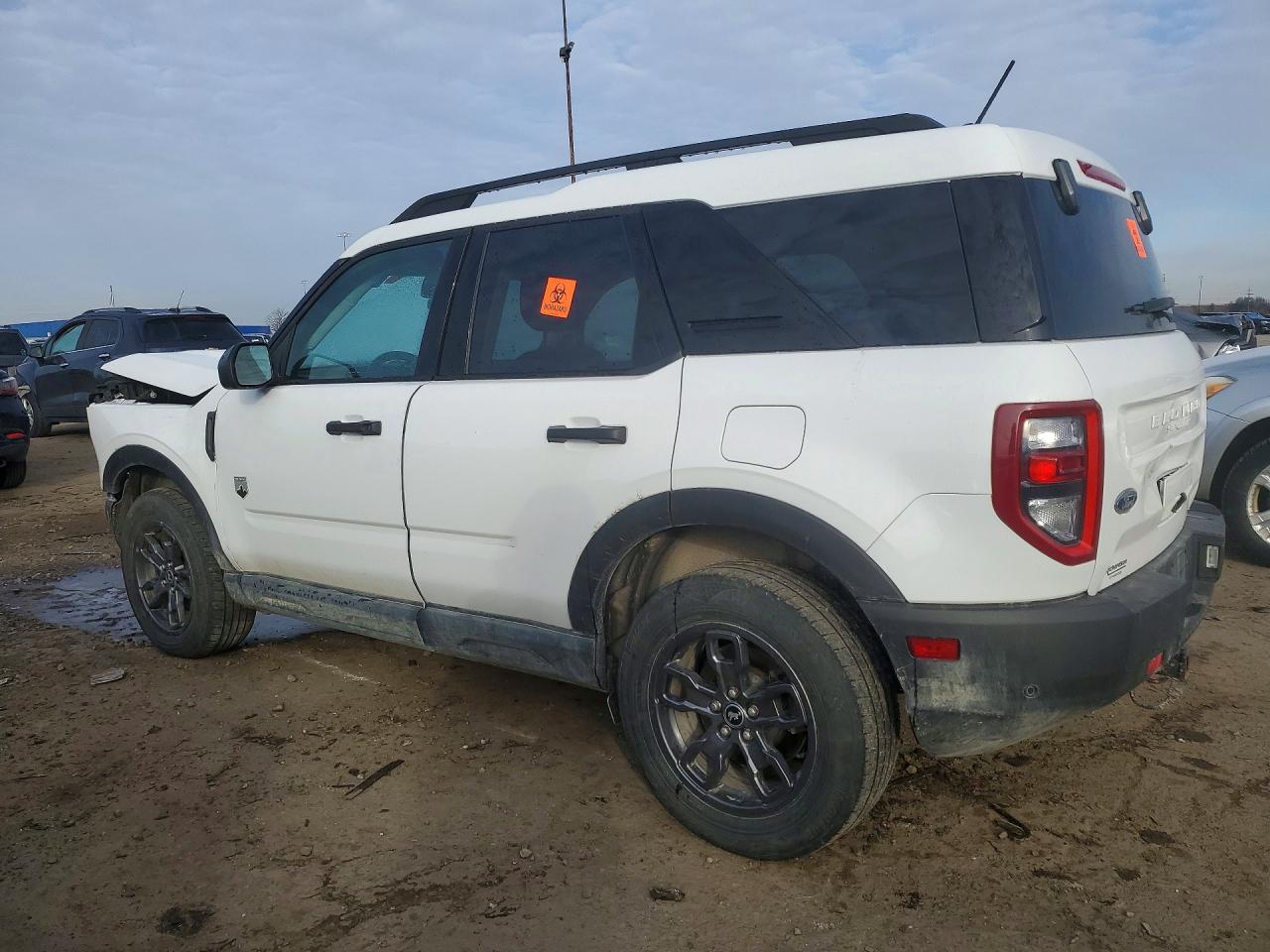 Ford Bronco Big Bend