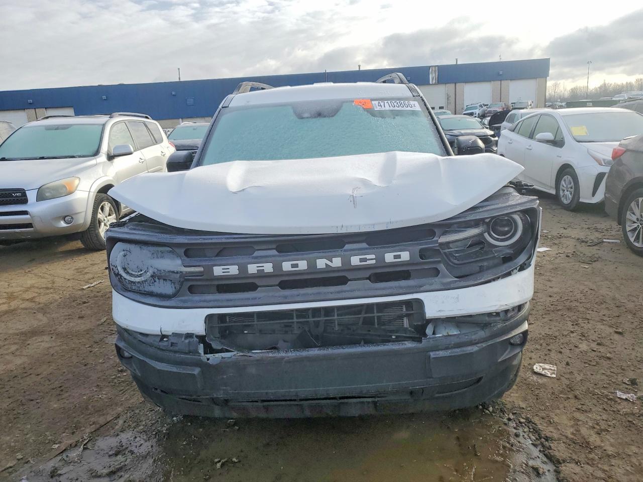 Ford Bronco Big Bend
