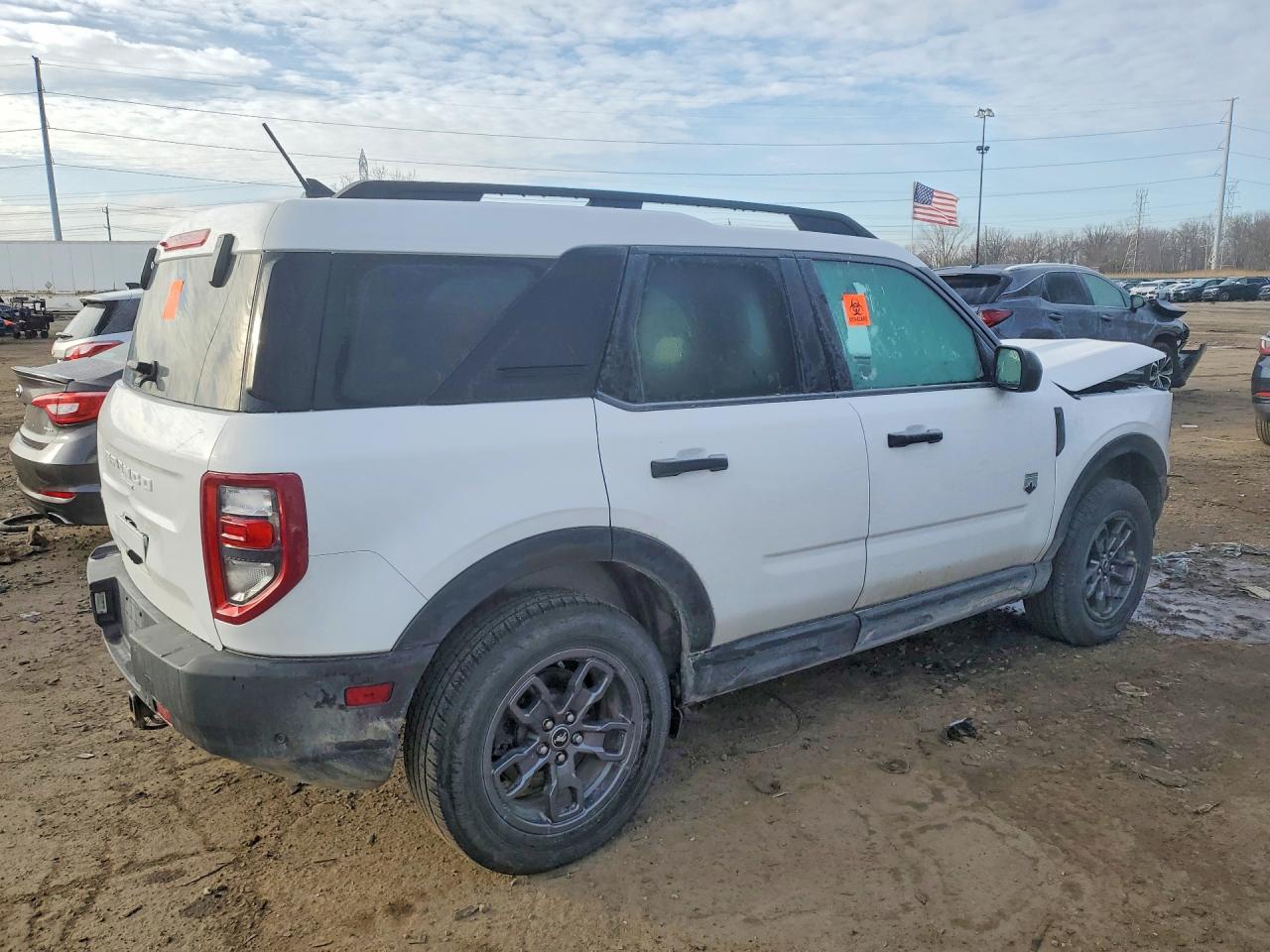 Ford Bronco Big Bend