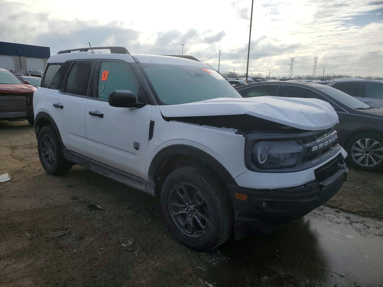 Ford Bronco Big Bend