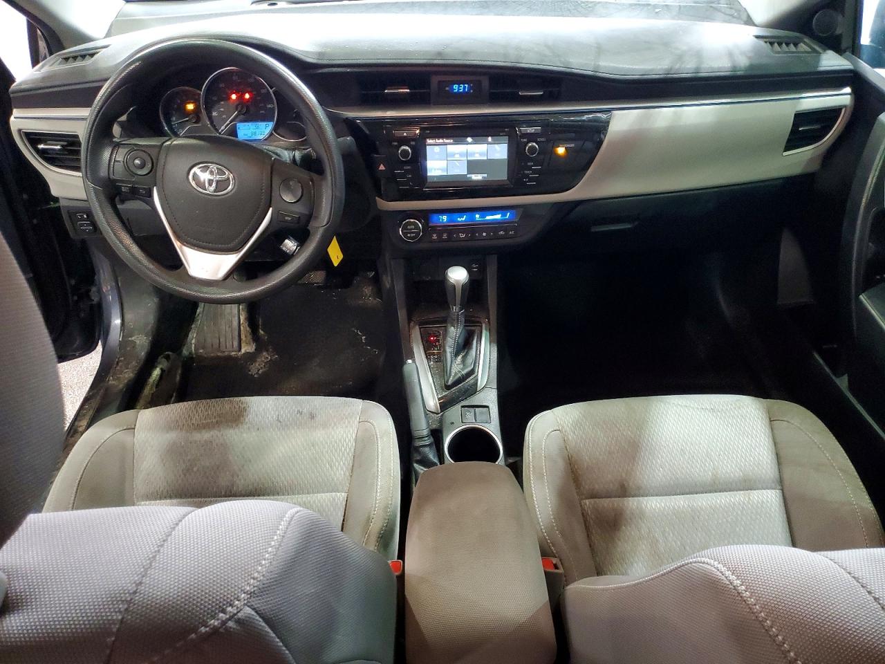 Toyota Corolla Le