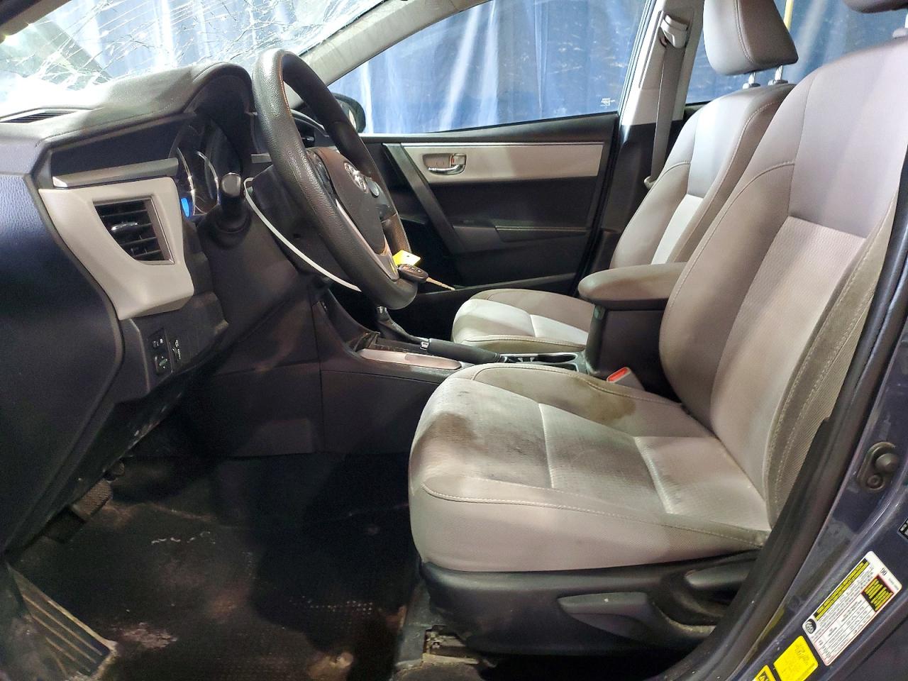 Toyota Corolla Le