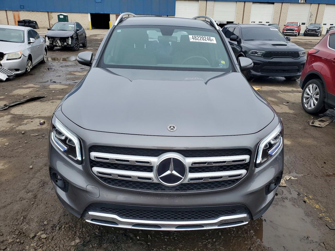 Mercedes-Benz GLB 250 4matic