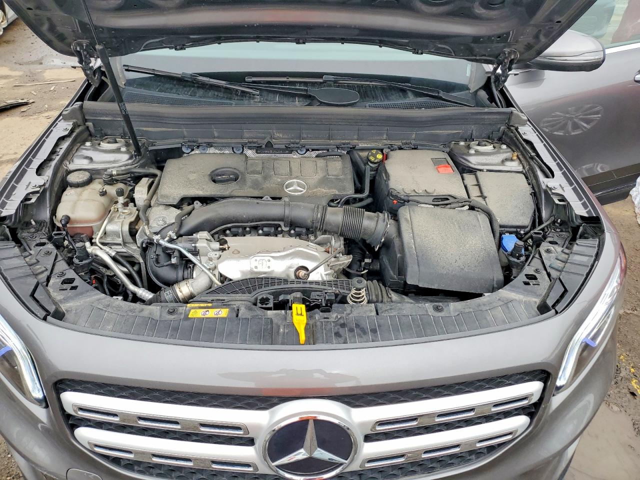 Mercedes-Benz GLB 250 4matic
