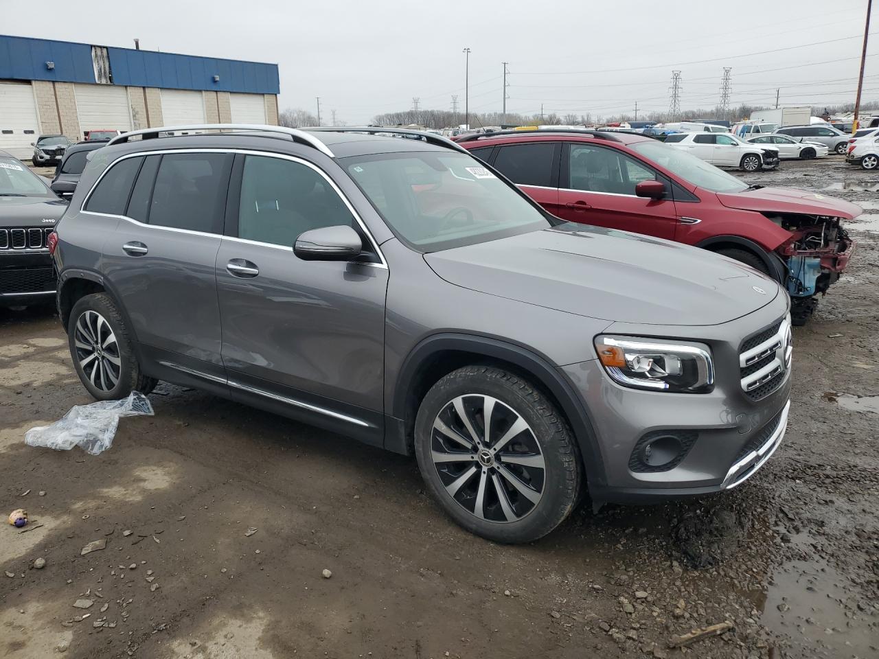 Mercedes-Benz GLB 250 4matic