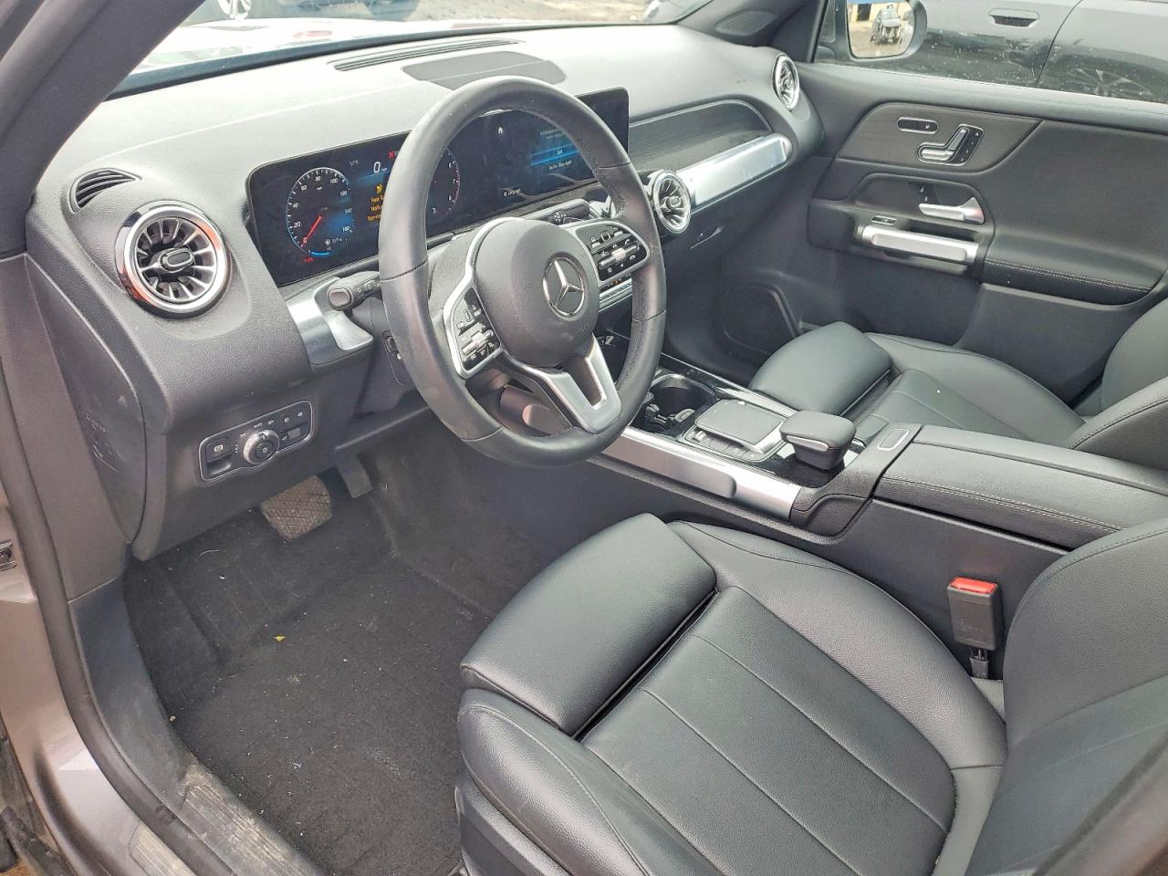 Mercedes-Benz GLB 250 4matic