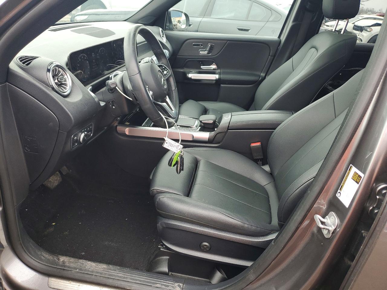 Mercedes-Benz GLB 250 4matic