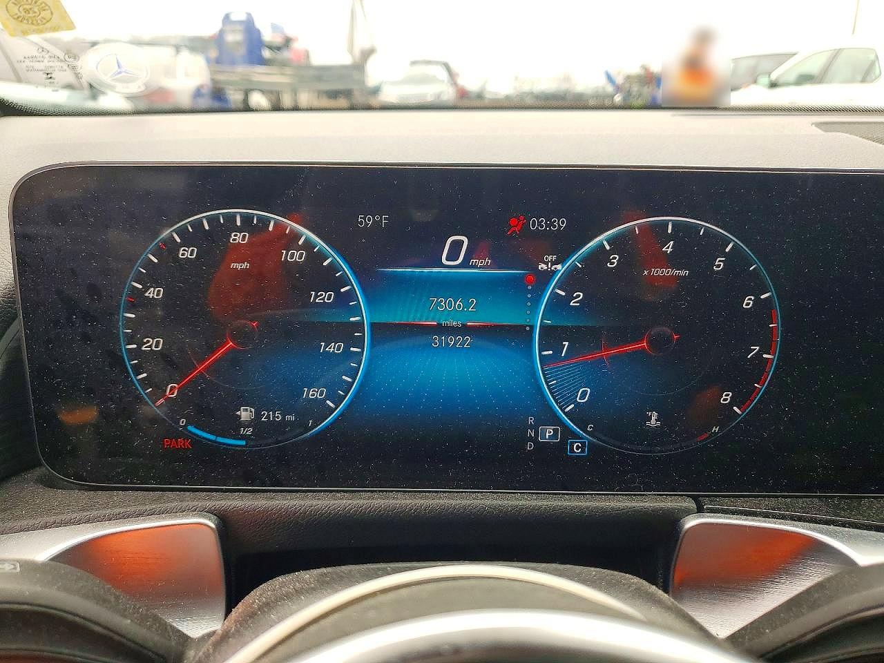 Mercedes-Benz GLB 250 4matic