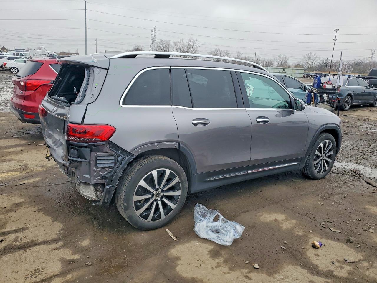 Mercedes-Benz GLB 250 4matic