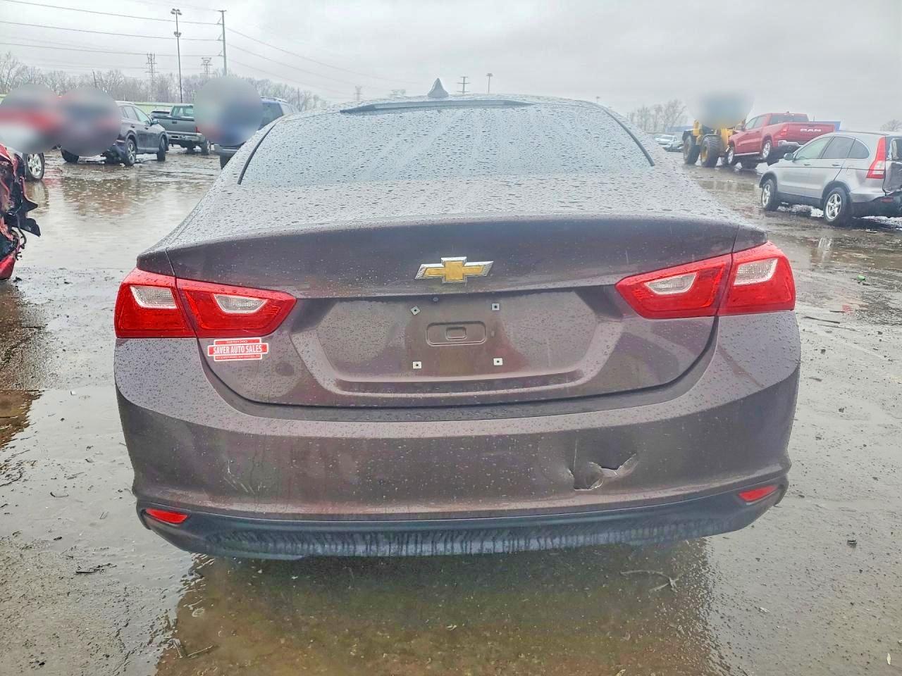 Chevrolet Malibu Lt (1lt)
