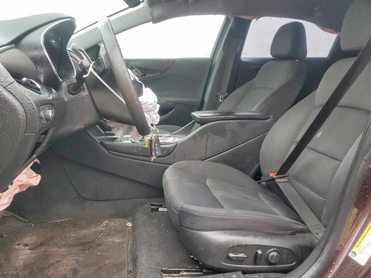 Chevrolet Malibu Lt (1lt)