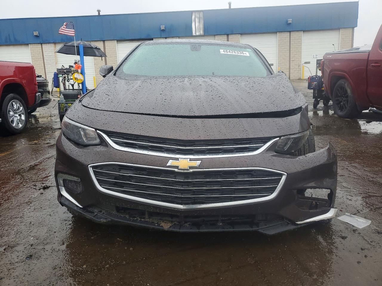 Chevrolet Malibu Lt (1lt)