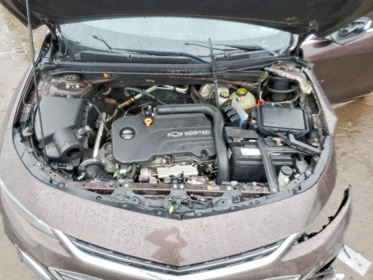 Chevrolet Malibu Lt (1lt)