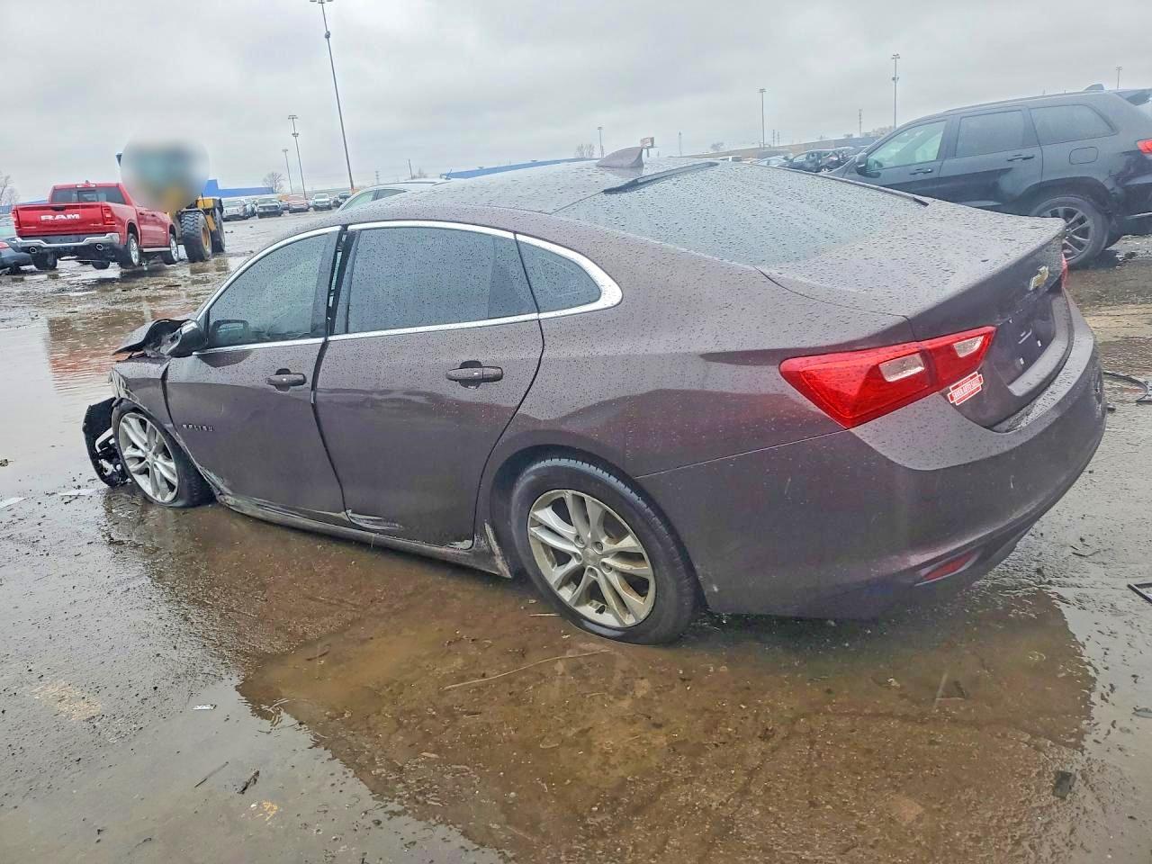 Chevrolet Malibu Lt (1lt)