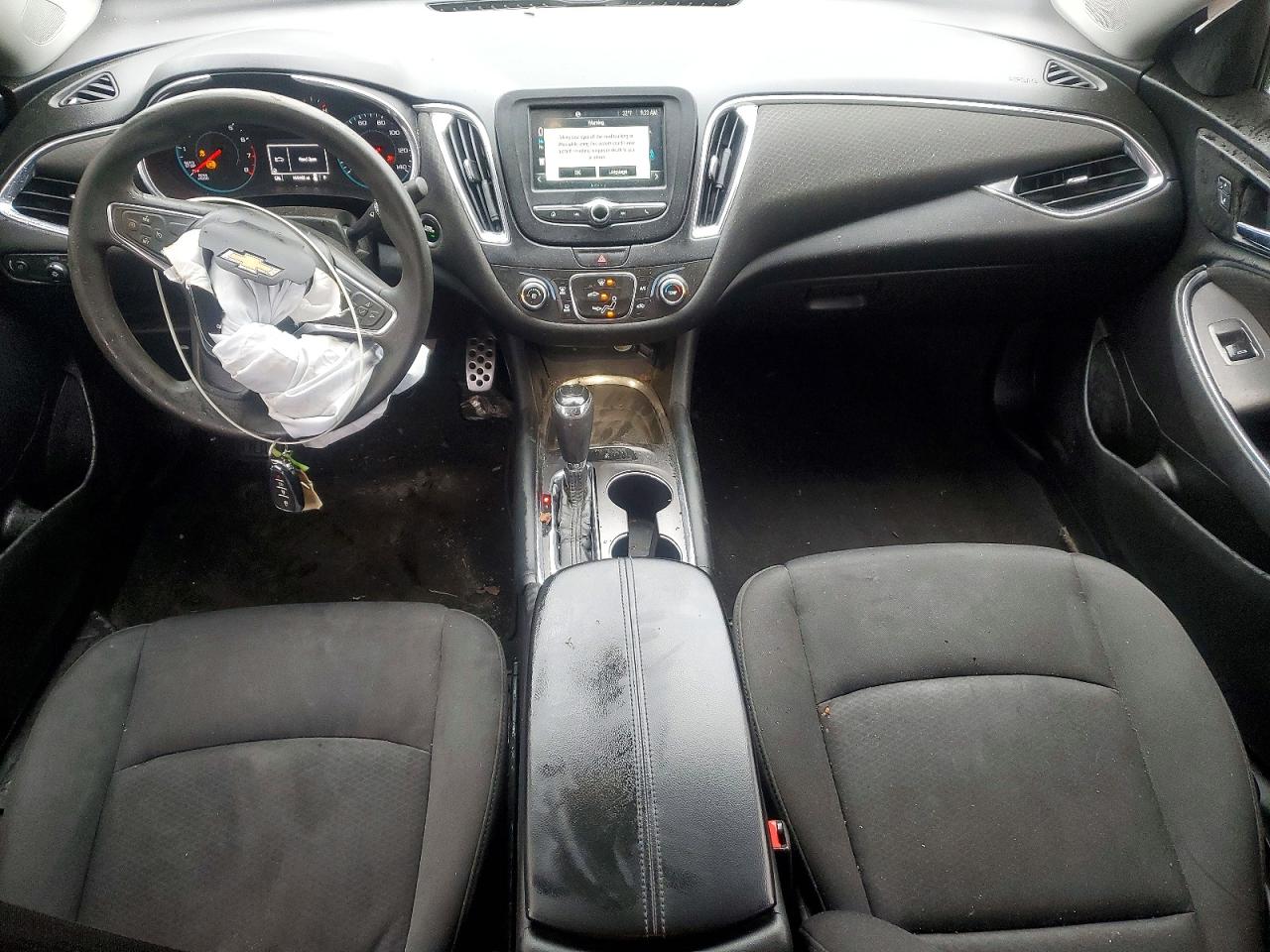 Chevrolet Malibu Lt (1lt)