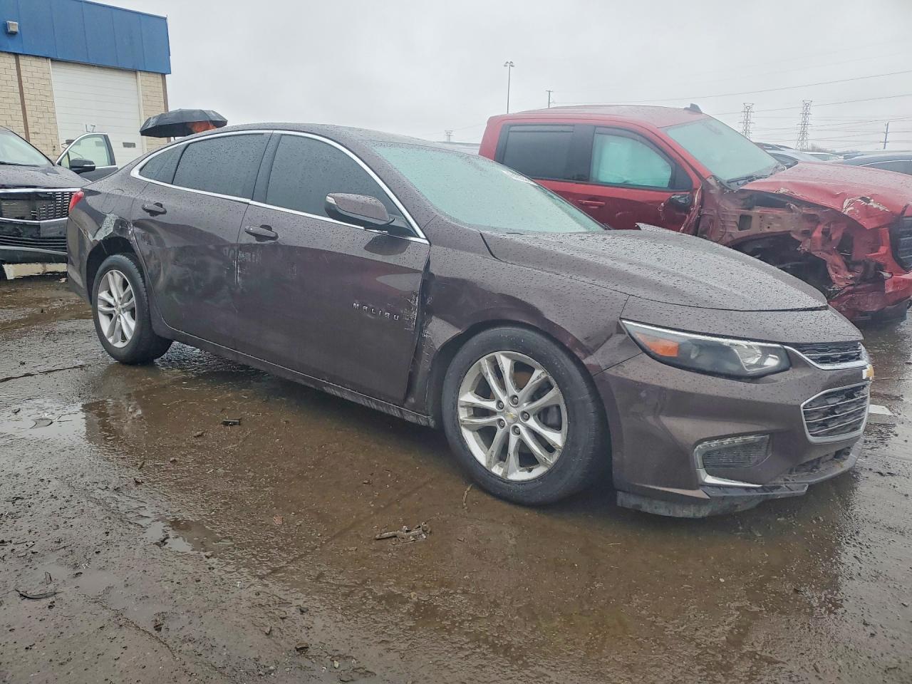 Chevrolet Malibu Lt (1lt)
