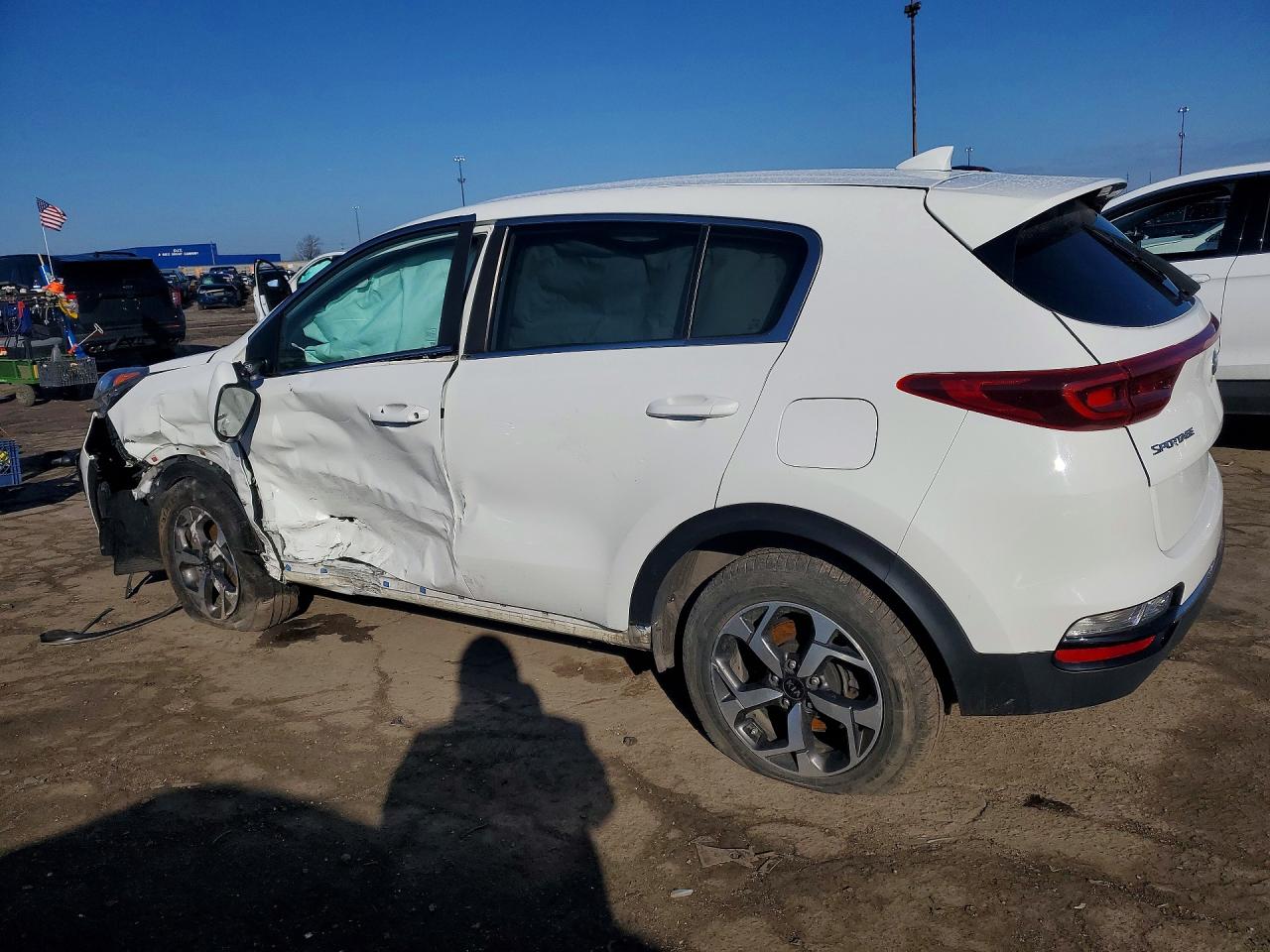 Kia Sportage Lx