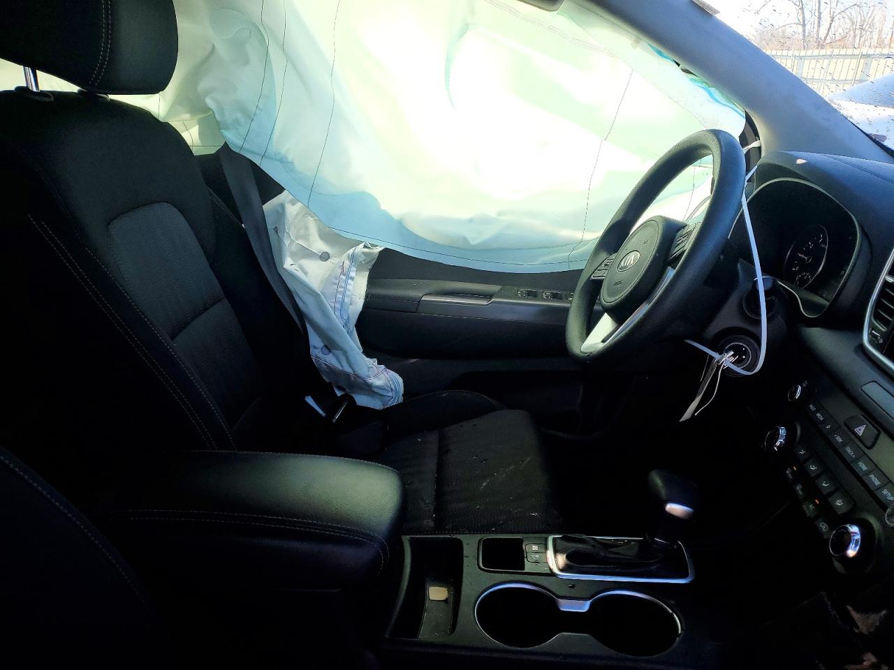 Kia Sportage Lx