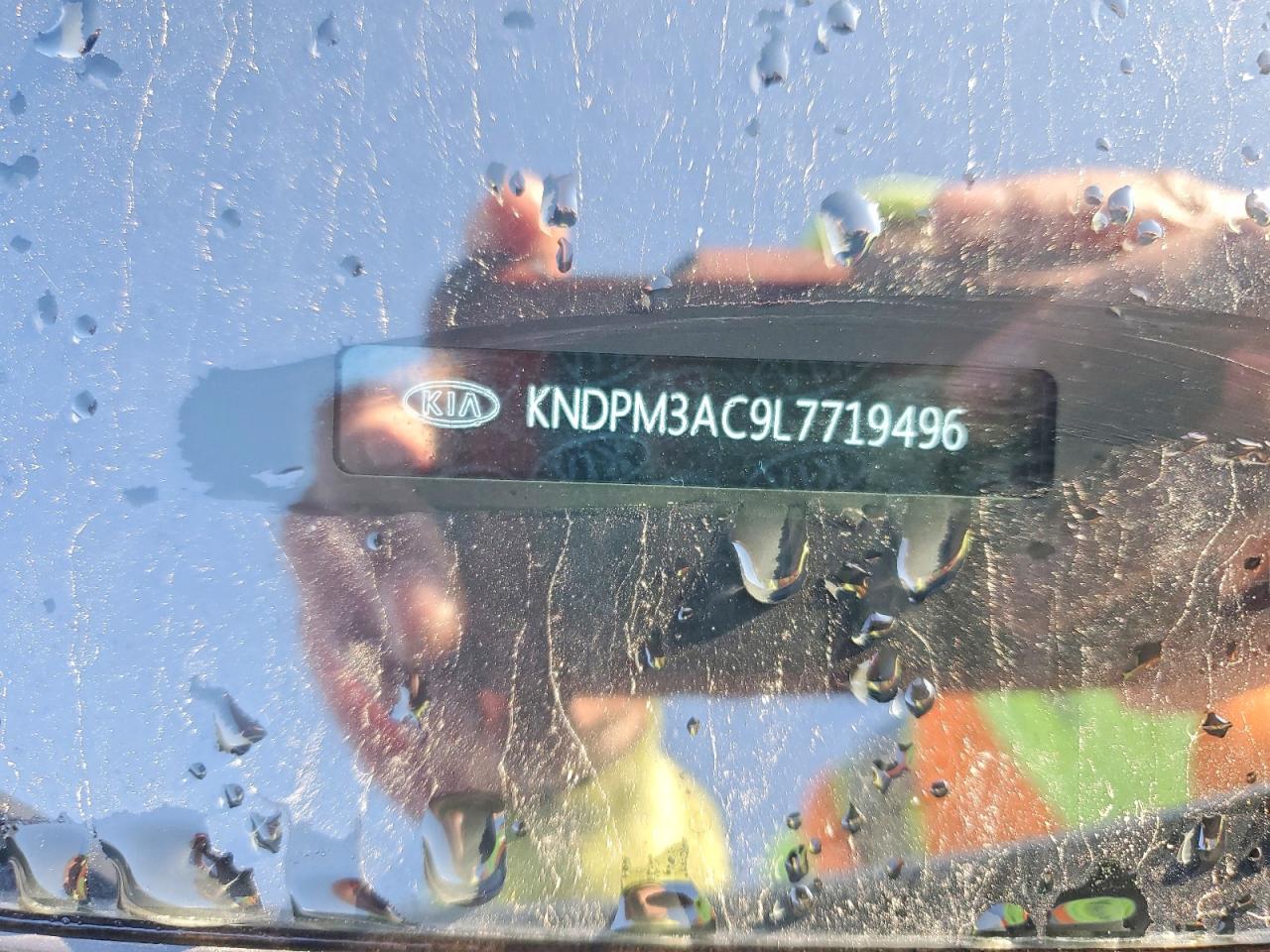 Kia Sportage Lx