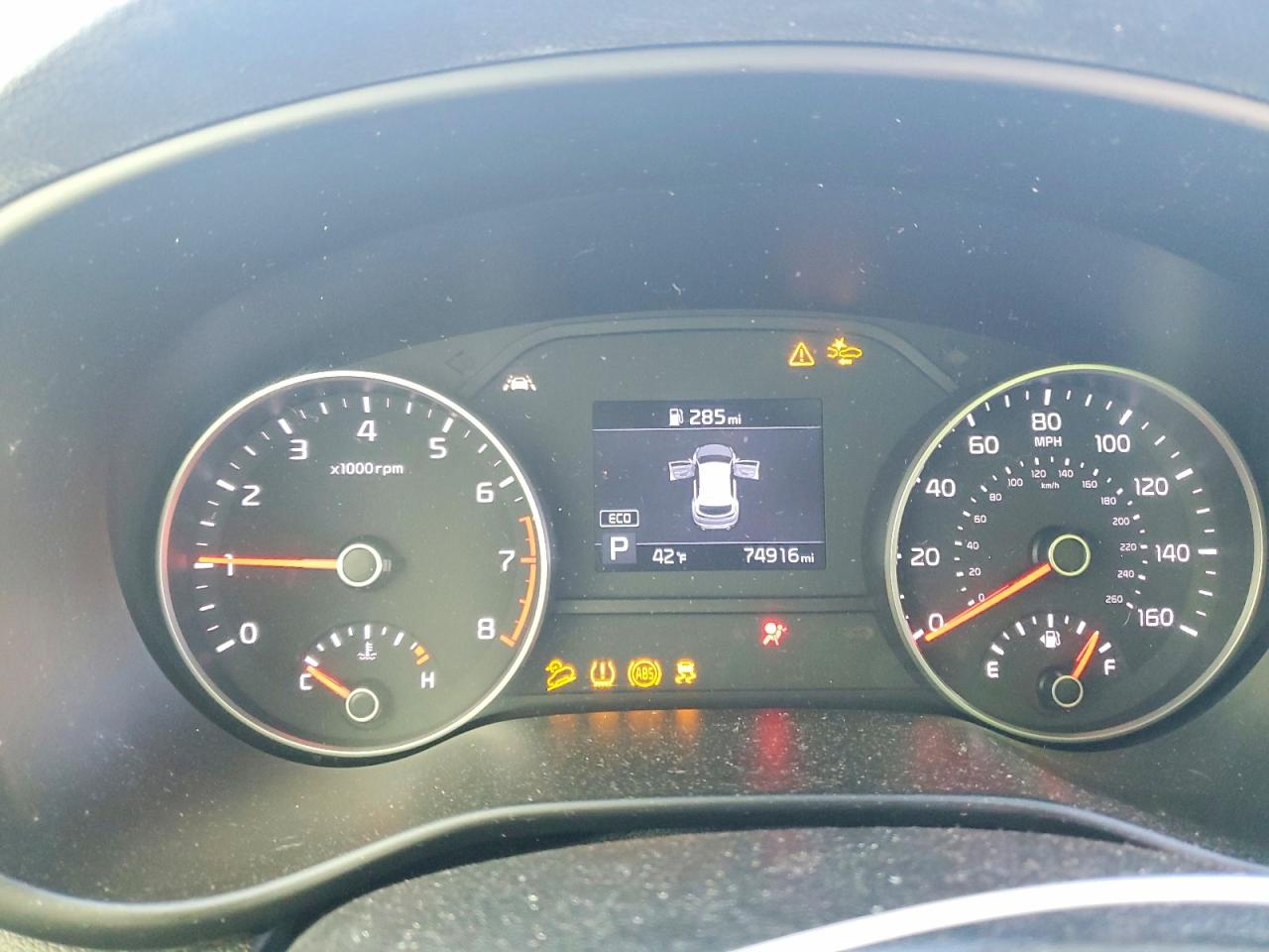 Kia Sportage Lx