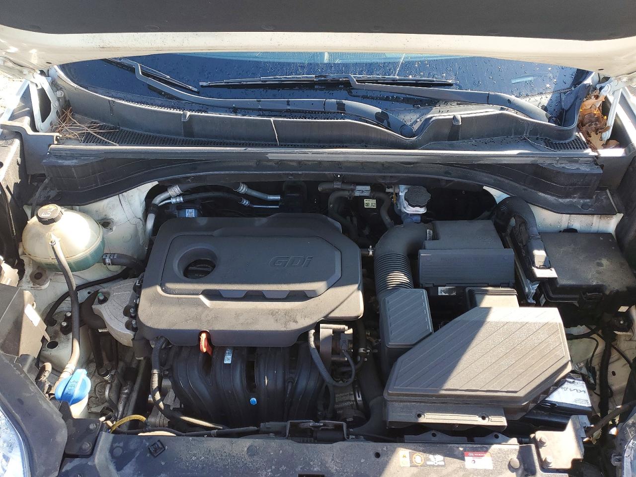 Kia Sportage Lx