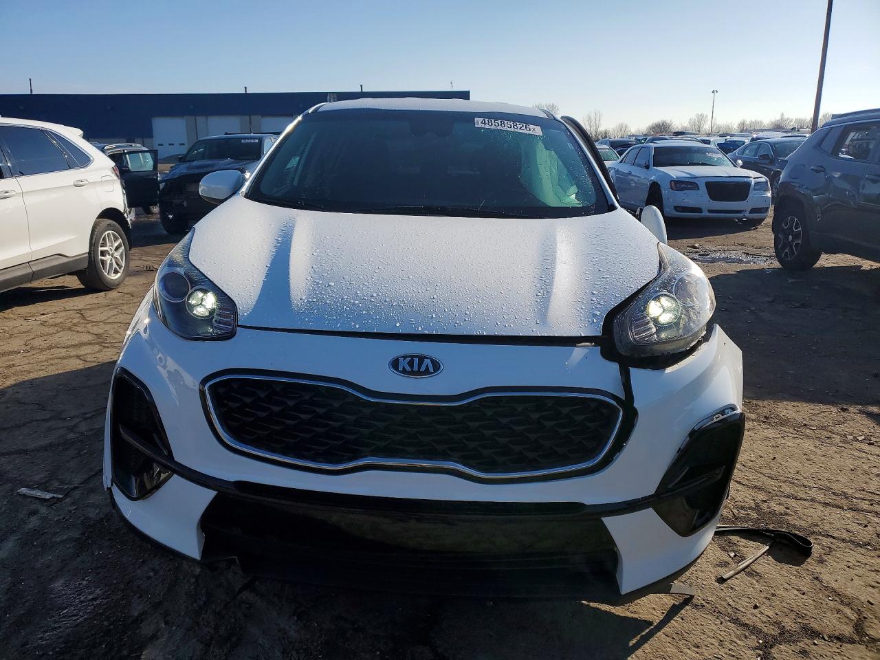 Kia Sportage Lx