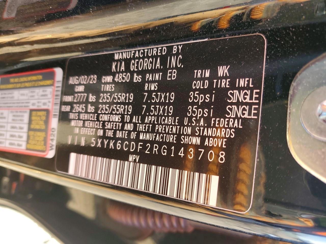 Kia Sportage X-line