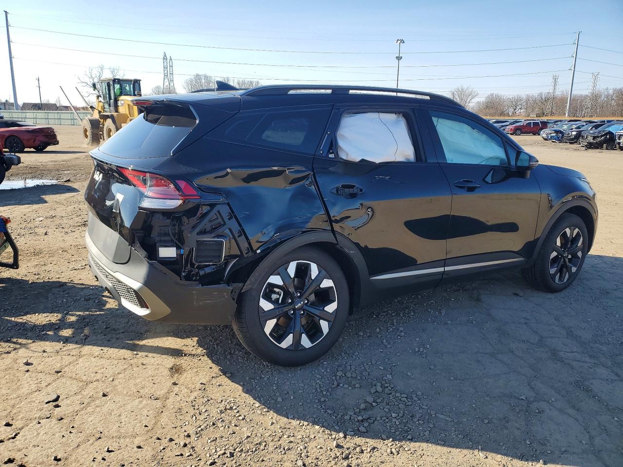 Kia Sportage X-line