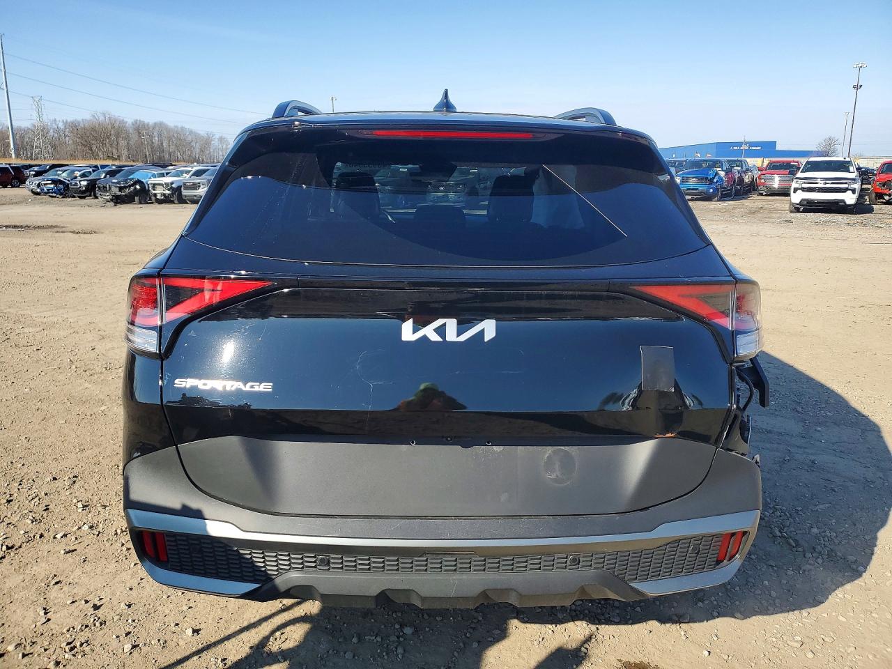 Kia Sportage X-line