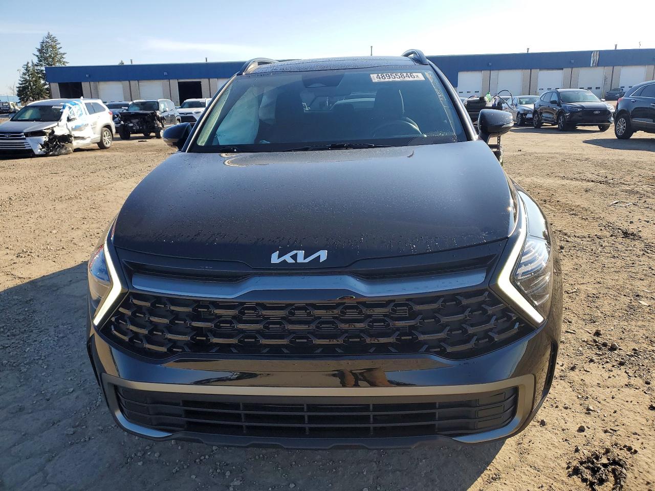 Kia Sportage X-line