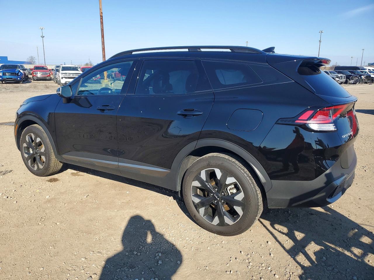 Kia Sportage X-line